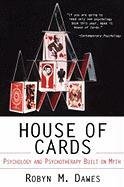 House of Cards Davies Robyn M., Dawes Robyn M.