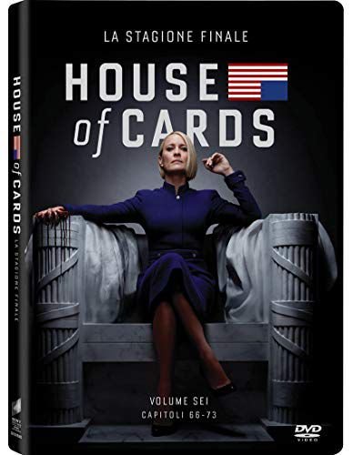 House of Cards: Season 6 Various Directors