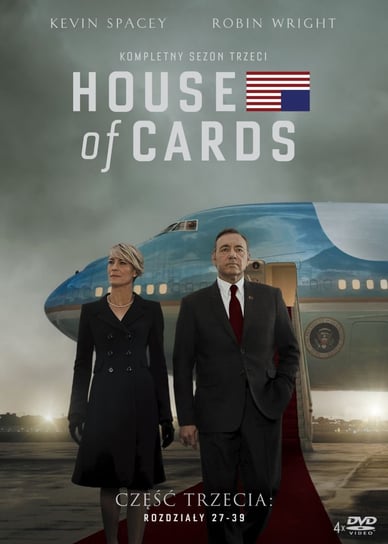 House Of Cards. Sezon 3 Willimon Beau