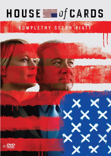 House Of Cards. Sezon 5 Willimon Beau