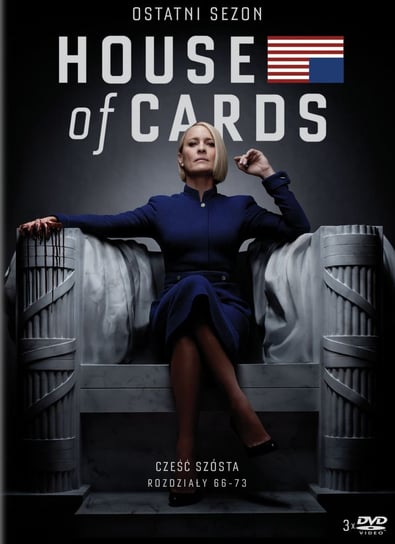 House Of Cards. Sezon 6 Willimon Beau