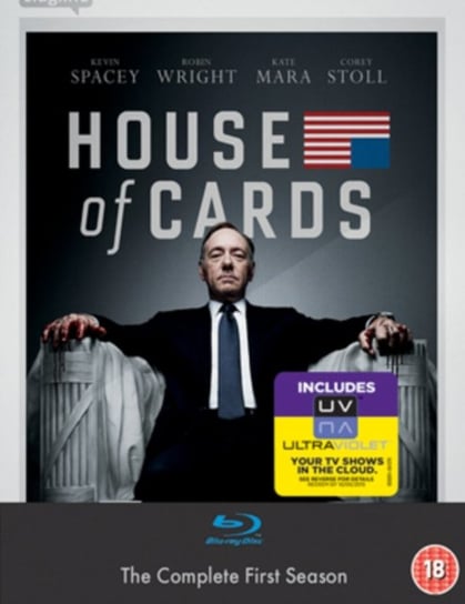 House of Cards: The Complete First Season (brak polskiej wersji językowej) Sony Pictures Home Ent.