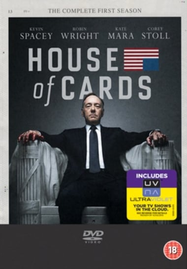 House of Cards: The Complete First Season (brak polskiej wersji językowej) Sony Pictures Home Ent.