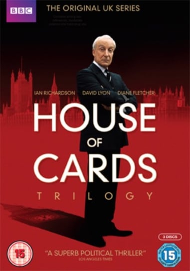 House of Cards: The Trilogy (brak polskiej wersji językowej) Seed Paul