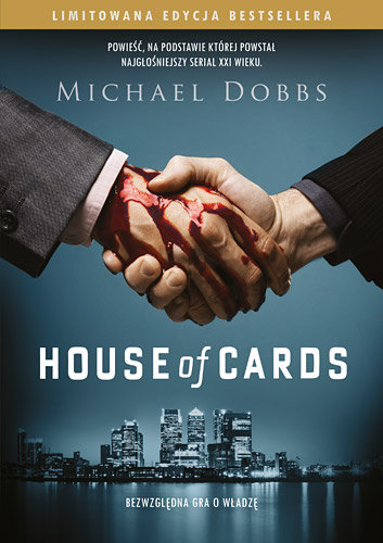 House of Cards. Tom 1 Dobbs Michael