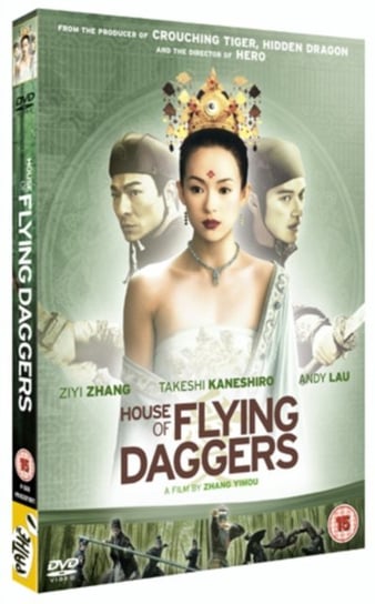 House of Flying Daggers (brak polskiej wersji językowej) Yimou Zhang