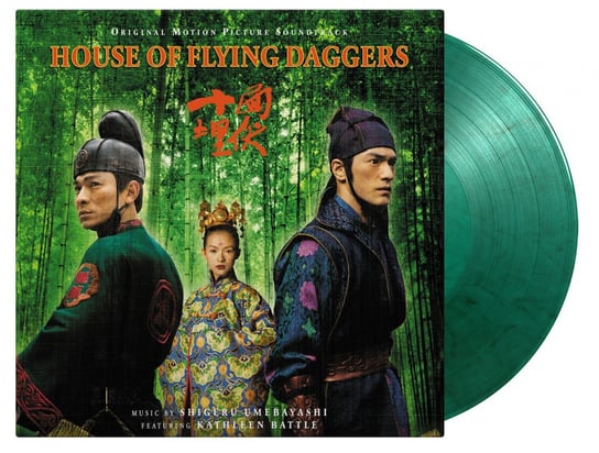 House Of Flying Daggers (winyl w kolorze zielonym) Various Artists
