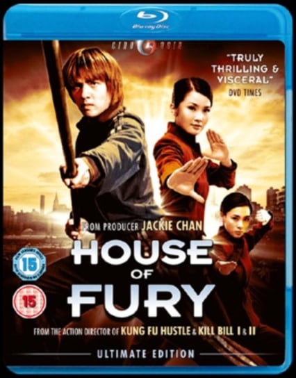 House of Fury (brak polskiej wersji językowej) Fung Stephen
