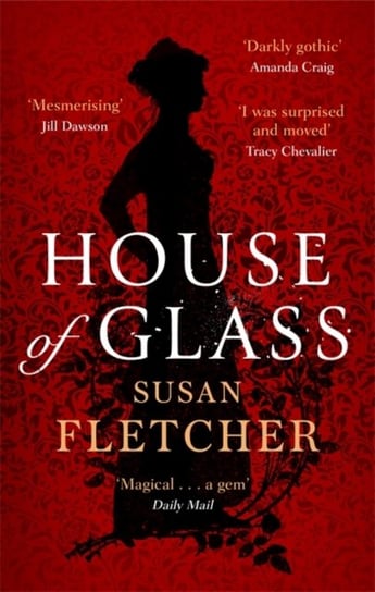House of Glass Fletcher Susan