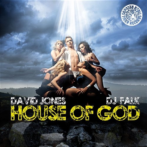 House Of God David Jones & DJ Falk