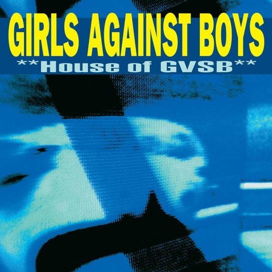 House Of Gvsb (Remastered/), płyta winylowa Girls Against Boys