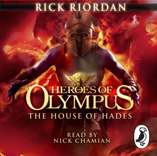 House of Hades (Heroes of Olympus Book 4) Riordan Rick