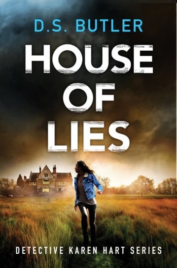 House of Lies D. S. Butler