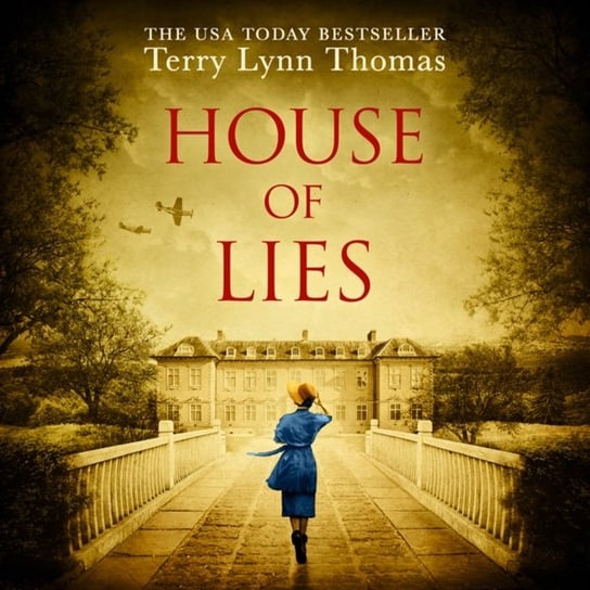 House of Lies (Cat Carlisle, Book 3) Thomas Terry Lynn