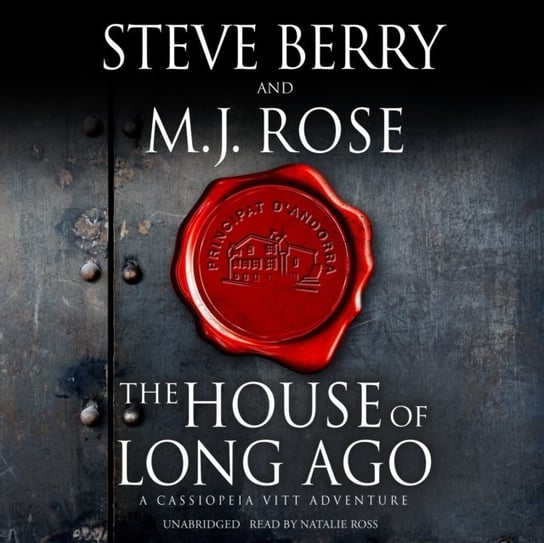 House of Long Ago Rose M. J., Berry Steve