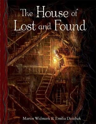 House of Lost and Found Widmark Martin