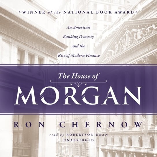 House of Morgan Chernow Ron