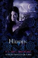 House of Night 10. Hidden Cast P. C., Cast Kristin