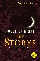 House-of-Night - Die Storys Cast P. C., Cast Kristin