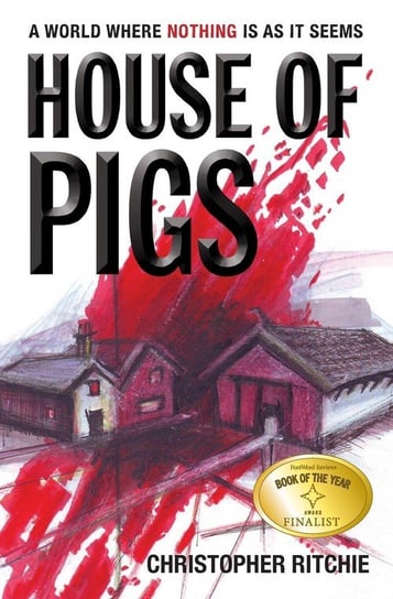 House of Pigs Christopher Ritchie