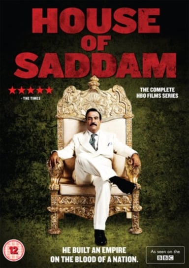 House of Saddam (brak polskiej wersji językowej) Dazzler