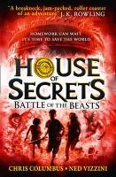 House of Secrets 2. Battle of the Beasts Columbus Chris, Vizzini Ned