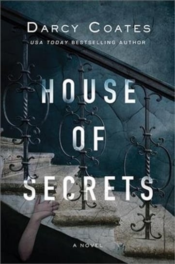 House of Secrets Darcy Coates