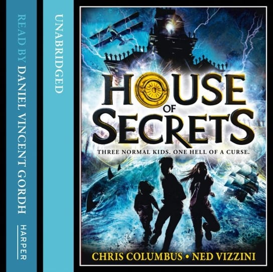 House of Secrets Columbus Chris