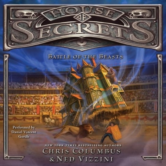 House of Secrets: Battle of the Beasts Columbus Chris, Vizzini Ned