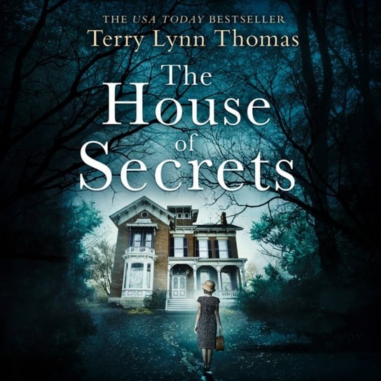 House of Secrets (The Sarah Bennett Mysteries, Book 2) Thomas Terry Lynn