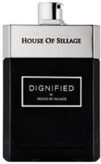 House of Sillage, Dignified Pour Homme, woda perfumowana, 75 ml House of Sillage