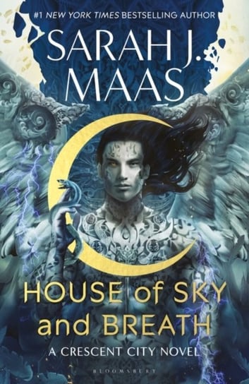 House of Sky and Breath Maas Sarah J. Maas