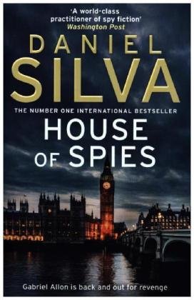 House of Spies Silva Daniel