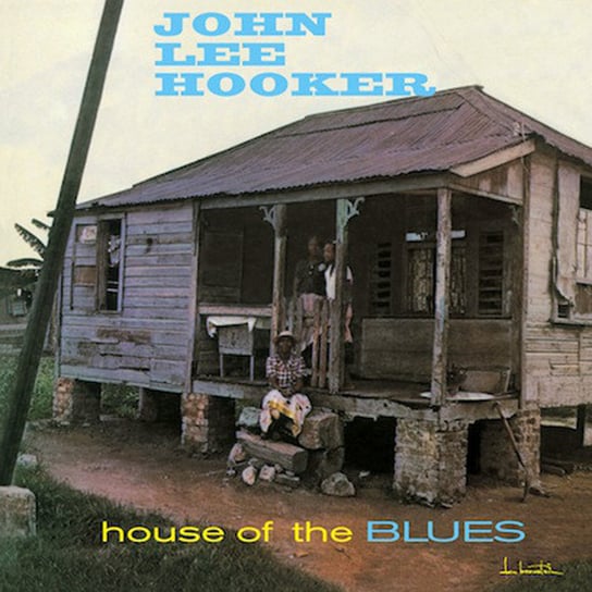 House Of The Blues (Limited Edition), płyta winylowa Hooker John Lee