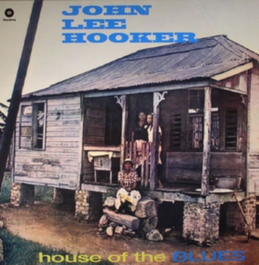 House of the Blues, płyta winylowa Hooker John Lee