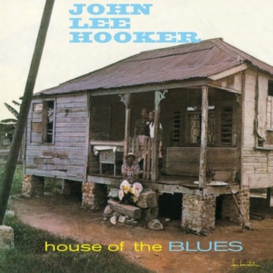 House of the Blues, płyta winylowa Hooker John Lee