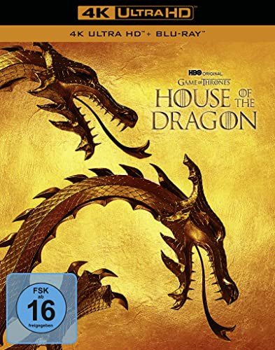 House of the Dragon Season 1 (Ród smoka) Yaitanes Greg, Parekh Andrij, Taylor Alan, Sapochnik Miguel, Kilner Clare