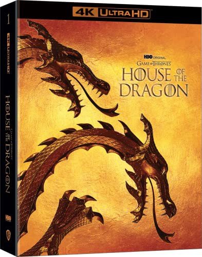 House Of The Dragon Season 1 (Ród smoka) Yaitanes Greg, Parekh Andrij, Taylor Alan, Sapochnik Miguel, Kilner Clare