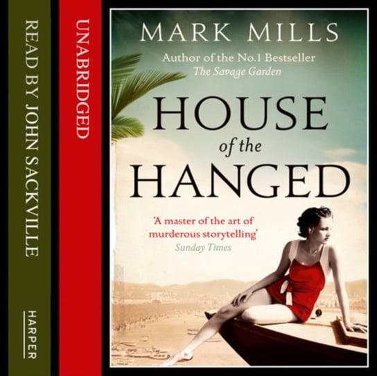 House of the Hanged Mills Mark