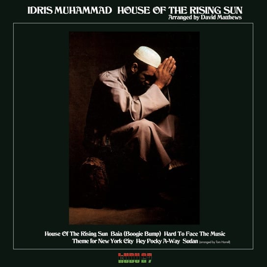 House Of The Riising Sun, płyta winylowa Muhammad Idris