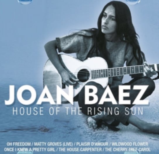 House Of The Rising Sun Baez Joan