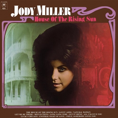House Of The Rising Sun Jody Miller
