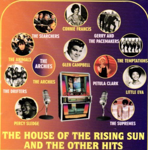 House Of The Rising Sun & Ot Various Artists