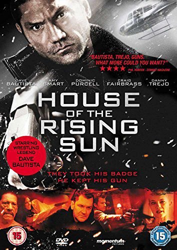 House of The Rising Sun (Prawo zbrodni) Miller A. Brian