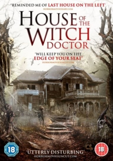 House of the Witch Doctor (brak polskiej wersji językowej) Mikolas Devon