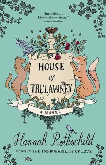 House of Trelawney Hannah Rothschild