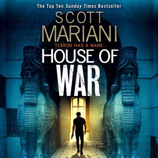 House of War (Ben Hope, Book 20) Mariani Scott