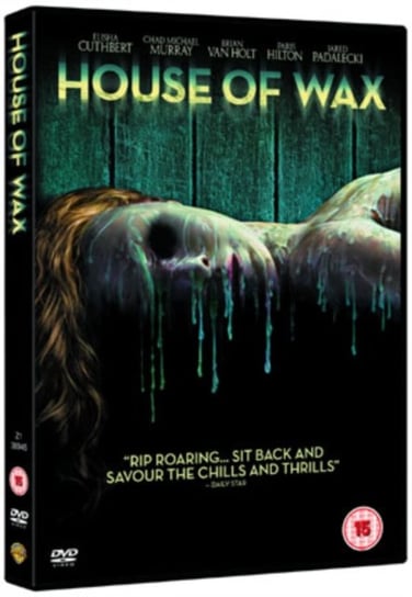 House of Wax (brak polskiej wersji językowej) Collet-Serra Jaume