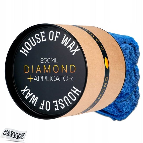 House Of Wax Diamond 250Ml - Wosk Konkursowy House of Wax
