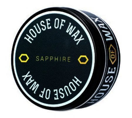 House Of Wax - Sapphire 100Ml Wosk Do Lakieru House of Wax